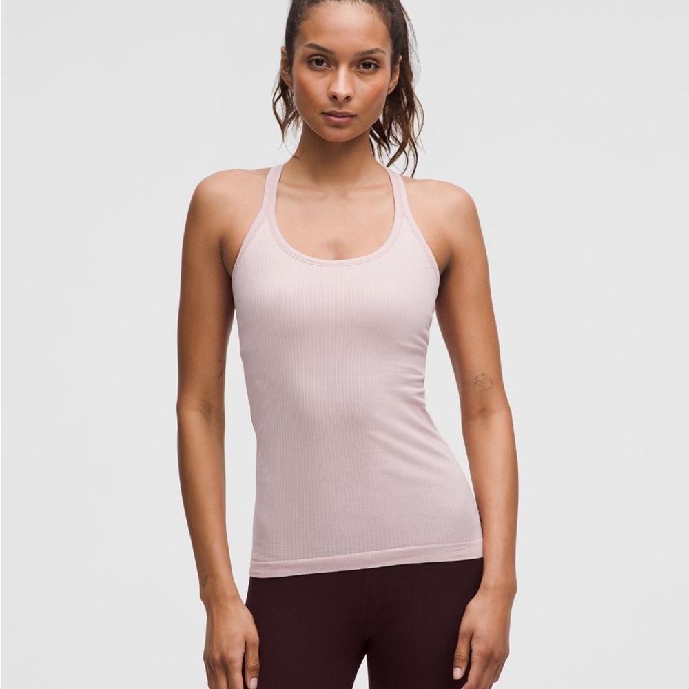 Pink Ebb to Street tank